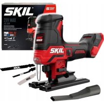 Skil - Scie Sauteuse Sans Fil 3440ca 20 V (sans Batterie Et Chargeur)