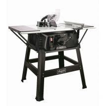 Scheppach - Scie sur table 2000W Ø255 mm Black Edition SST255-75ATG - 58013079953