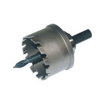 Forum - Scie trépan à mise de carbure, coupe profonde, ø de la scie : 60 mm