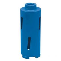 Scie trepan 65 mm diamantee profondeur 150 mm 1/2 bsp