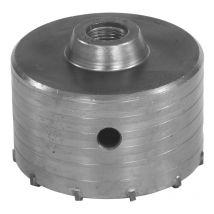 Scie trépan tct 100 mm Silverline 947605