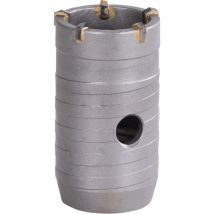 Trépan couronne hm 40MM Silverline 447141