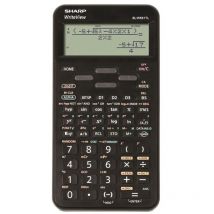Sharp - ELW531B Scientific Calculator