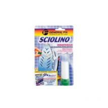 Sciolino pulisci ferro 12 pezzi Generalfix