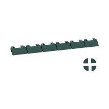 Scivolo femm. drenante mm. 600X60X13. Prezzo per 1 pezzo.