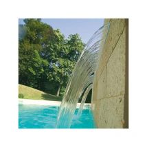 Scivolo d'acqua da 91 cm - powerfall 91 Zodiac