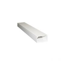 Scivolo di fissaggio a vite 40 x 25 mm colore Avorio Electro Dh 48.005/40X25/M 8430552115099