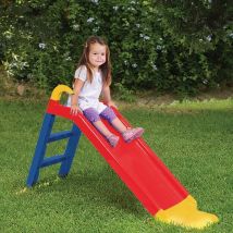 Starplast - Scivolo per bambini parco giochi giardino baby junior 78 cm