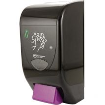 SC Johnson Professional Cleanse Heavy, Black Soap Dispenser, 4L