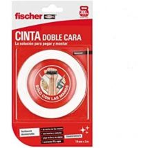 Fischer sclm Doppelseitiges Klebeband 548831
