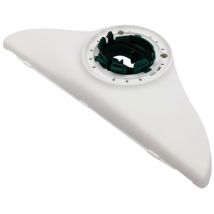 Scocca porta spazzola hd40 folletto vk140 compatibile