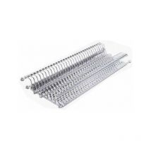 Scolapiatti Inox Raccogligocce cm 86 FGV