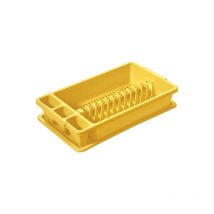 Scolapiatti piccolo con raccogligocce 47X38X8,5