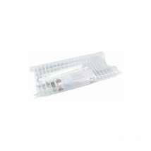 Griglia Pensile in plastica con supporto Cm 56