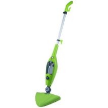 Scopa a Vapore DCG 1300W – Serbatoio 400ml – Cavo 5m – Pulitore per Tutte le Superfici