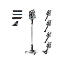 Taurus ideal avant - aspirapolvere 3 in 1. scopa elettrica, aspiratore portatile e lancia “extensive”.29,6v. 650ml. spazzola turbo brush con 2