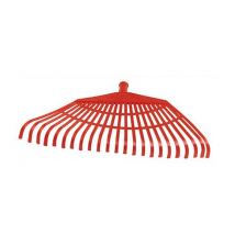 Scopa Giardino In Plastica Mod. Gigante Larghezza Cm. 55