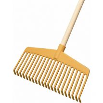 Scopa Ha Foglie Gialle