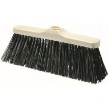 Scopa in plastica industriale