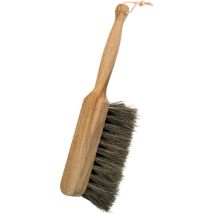 Scopa per bambini in legno di faggio oliato – 21 cm – Sacchetto