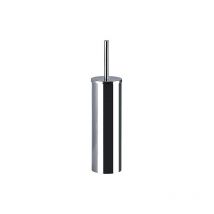 Porte balai chrome + brosse nylon felce G-FE331300100 - Gedy