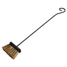 Scopino setole ottonate per camino - CM.50H.