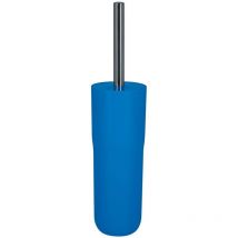 Collezione di cocco di Spirella pennello per il bagno 9,5 x 9,5 x 40,0 cm, polstyrole, blu