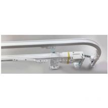 Rideau extensible slider sirio kit 170/300 cm