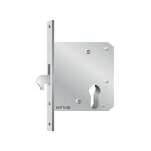 Scorrevole Porta Serratura Pz, D55,24Kt, Dl / Dr