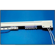 Scorritenda estensibile easy 2 168-300 cm bianco