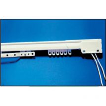 Glissière rideau extensible easy 2 168-300 cm