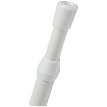 Scorritenda Svita Avvita Acciaio Plastificato 'Oly Cm 100 150