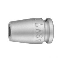 Scossa Socket 3/8 '' Senza Potente Magnete Permanente Riviera s / Piatto 17 Mm Lungo. 30 Mm, Diametro Esterno Del Tappo Di Resistenza 25,0 Millimetri