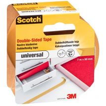 3M universal 42010750 Klebeband Scotch Hellbraun (l x b) 7 m x 50 mm 1 St.
