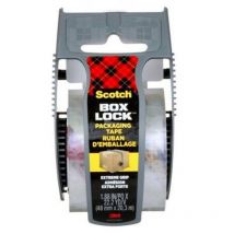 Scotch Box Lock Tape 48mmX20.3m+Disp
