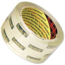 Scotch Scotch Clear Tape 48mm x 66m - Pack of 6
