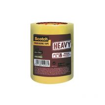 Hd Packing Tape 50X66 Clr P3 - 3M01276 - Scotch