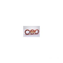 Lima - Scotch pvc orange par 3 - qualité standard largeur 48 mm longueur 33 m Gripeur
