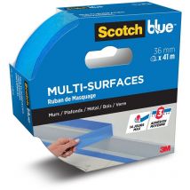 Nastro di mascheratura multi-superficie, 36 mm x 41 m, 1 rotolo/imballaggio, 70% pefc, SGSCH-PEFC-COC-110078 - Scotchblue