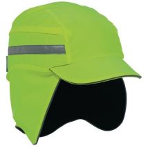3M Anstoßkappe F.B.3 Winter Hi-Vis,Reflexstr.,gelb Scott Safety
