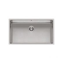 Scott&james - Extra Large Single Bowl Rectangular Undermount Sink 790 x 440 mm - Stainless Steel - GFS0064 - Stainless Steel
