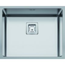 Scott&james - Large Bowl Rectangular Undermount Sink 540 x 440 mm - Stainless Steel - GFS0042 - Stainless Steel