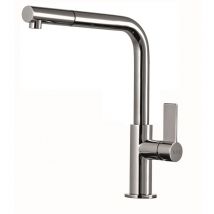 Scott&james - Single Lever Pull Out Kitchen Tap in Chrome