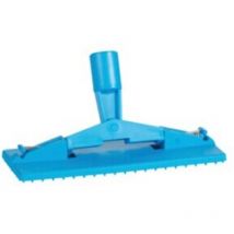 Vikan Scouring Pad Holder 230mm Blue