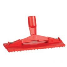 Vikan Scouring Pad Holder 230mm Red