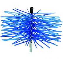 Scovolo tondo in nylon - ø cm.25