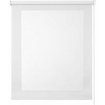 Screen - Tenda a rullo Tecnica Bianco 120 x 180