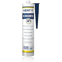 Screenfix 90, colle pare-brise Kent Screenprep wipe 290ml Kent