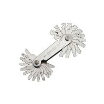 Moore&wright - 804 Whitworth/Metric Screw Pitch Gauge