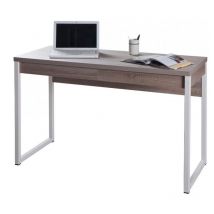 Scrivania 120 x 50 cm rovere scuro - Bronte